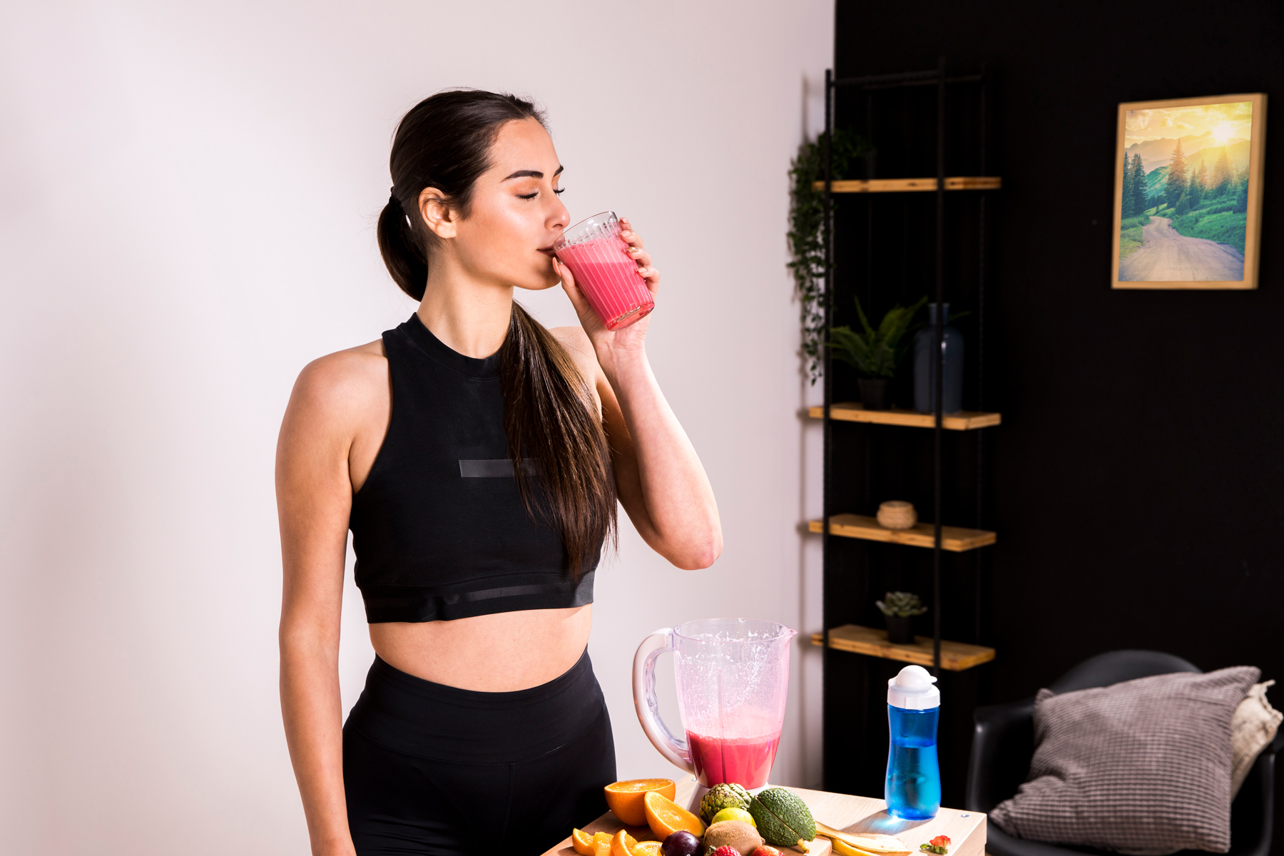 i benefici della dieta detox