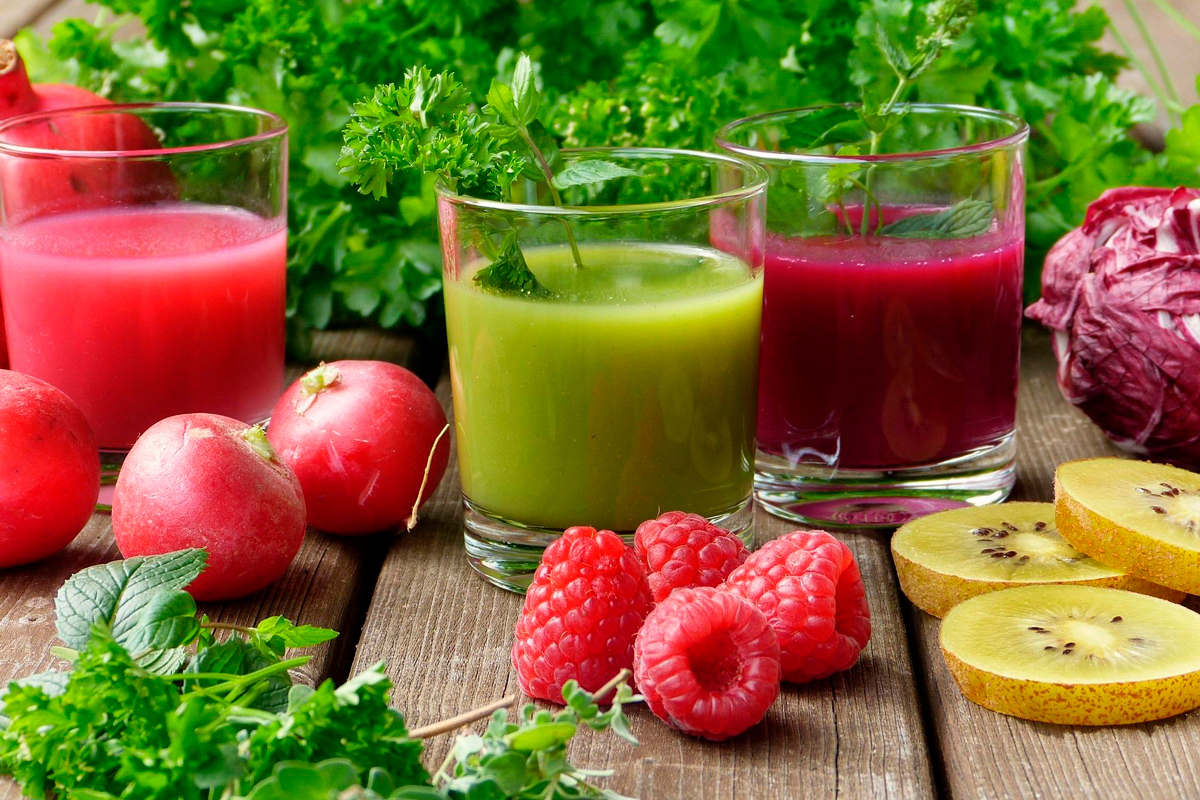 come si depura il corpo con la dieta detox