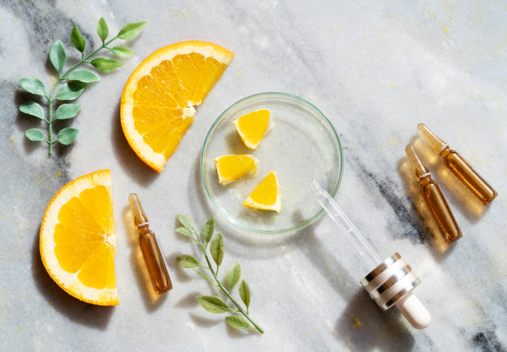 proprietà vitamina c